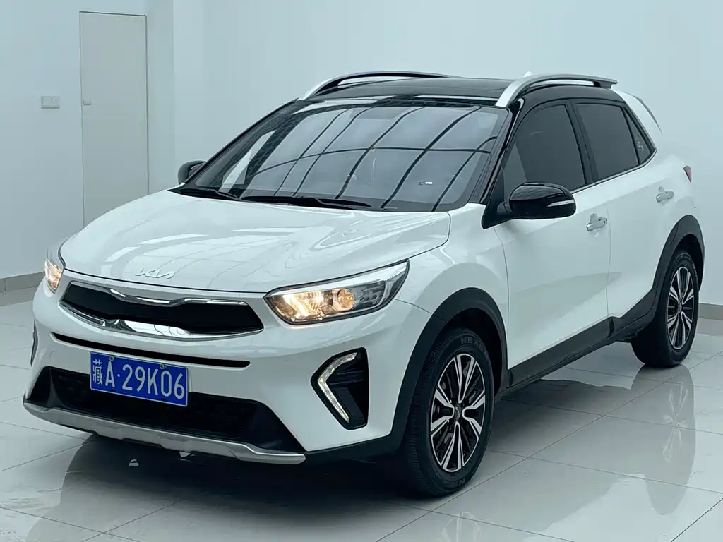 Kia KX1 2023 — фото 1
