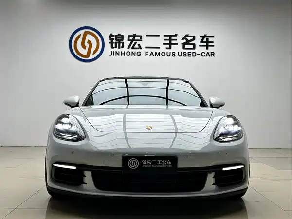 Porsche Panamera 2017