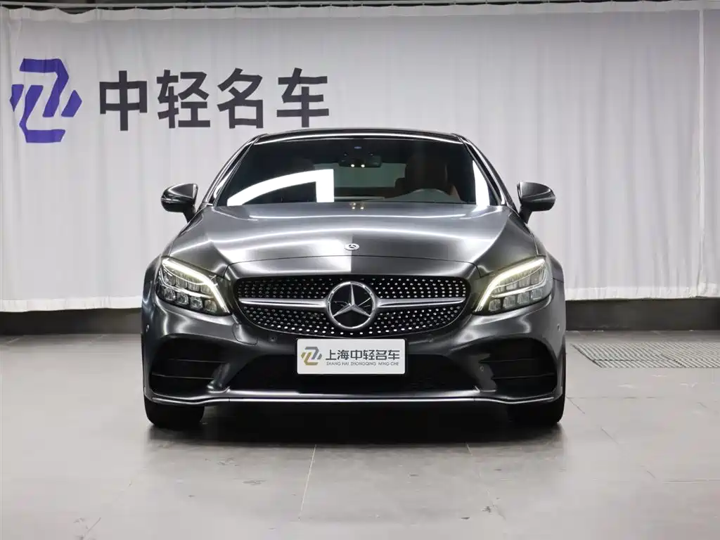 Mercedes-Benz C-Class 2022 — фото 2