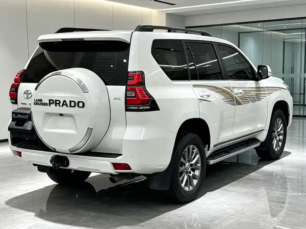 Toyota Prado 2019