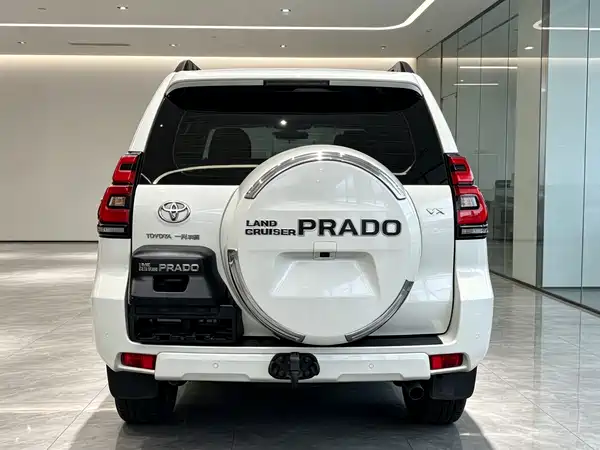 Toyota Prado 2019