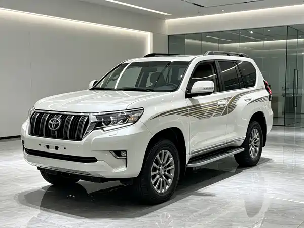 Toyota Prado 2019