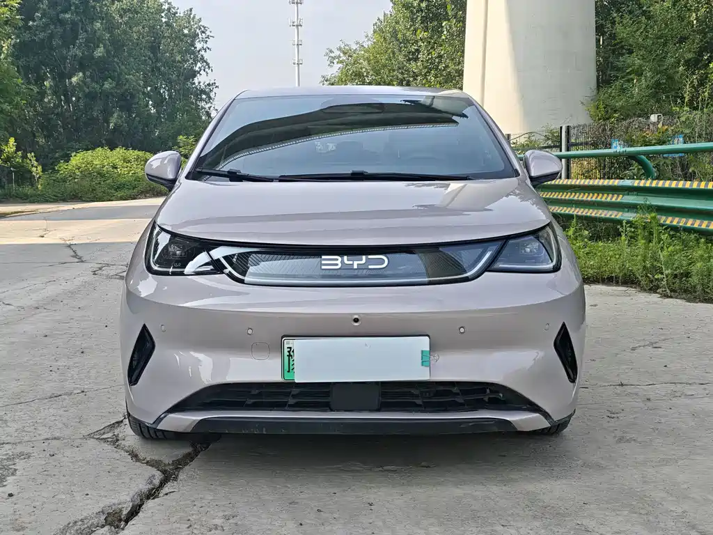 BYD Dolphin 2025 — фото 2