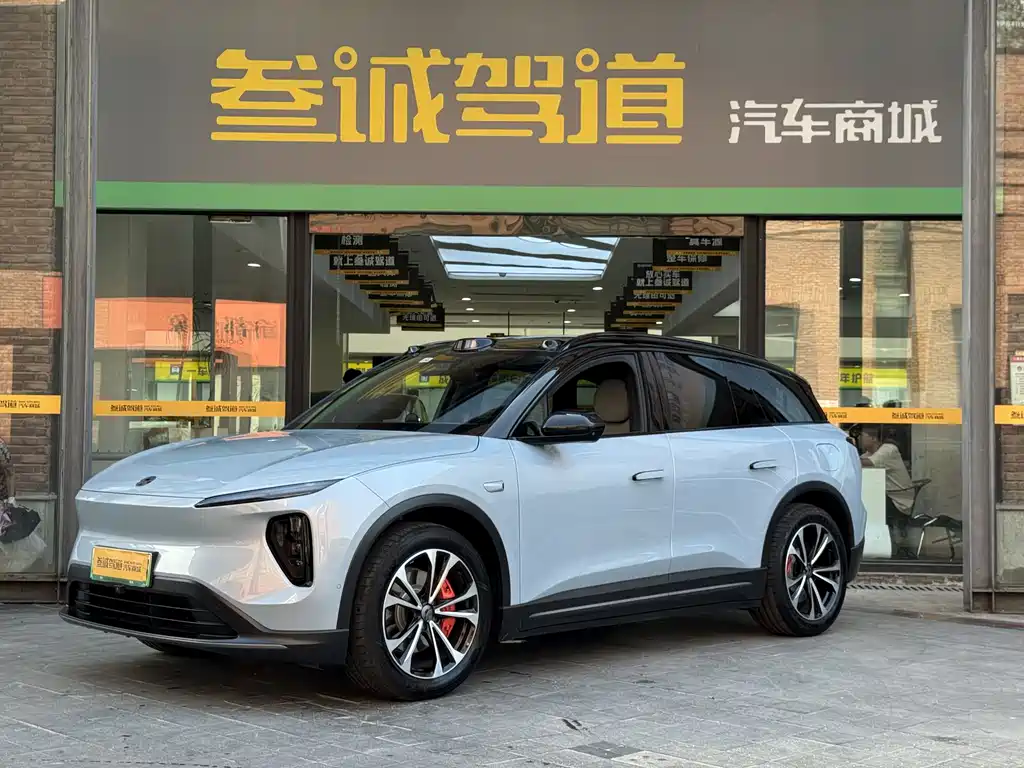 NIO ES6 2023