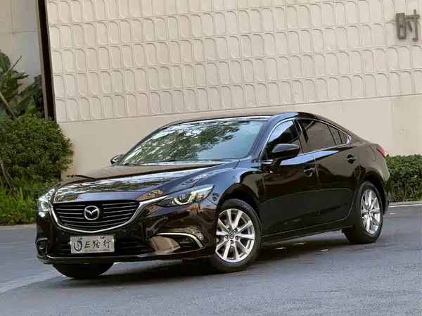 Mazda Atenza 2017