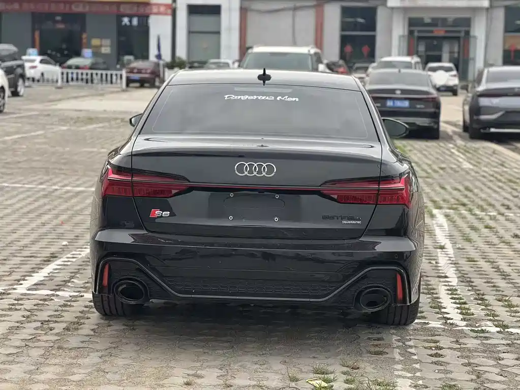 Audi A6L New Energy 2020 — фото 11