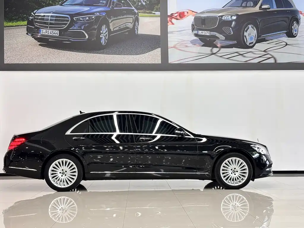 Mercedes-Benz S-Class 2020 — фото 6