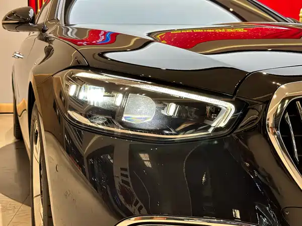 Mercedes-Benz Maybach S-Class 2023