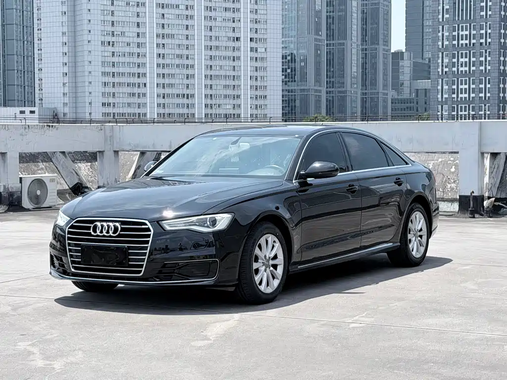 Audi A6L 2017