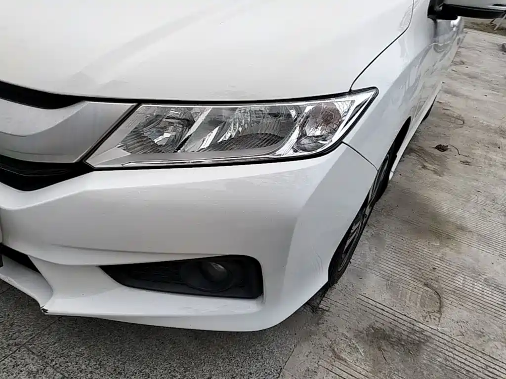 Honda City 2016 — фото 24