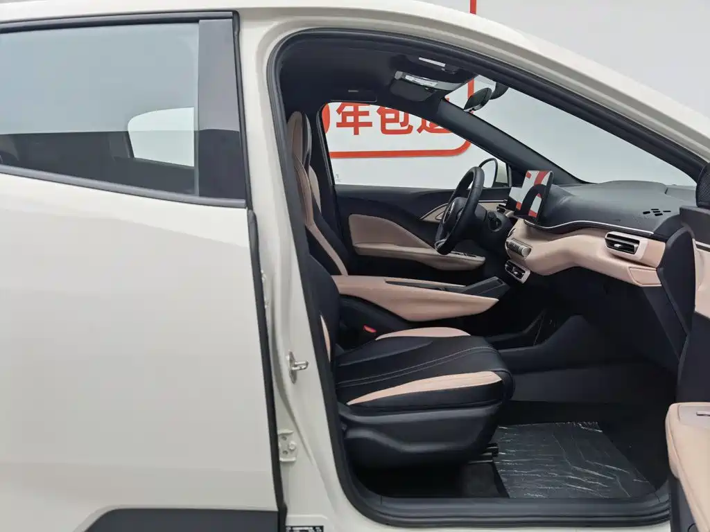BYD Seagull 2024 — фото 23
