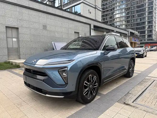 NIO ES6 2020