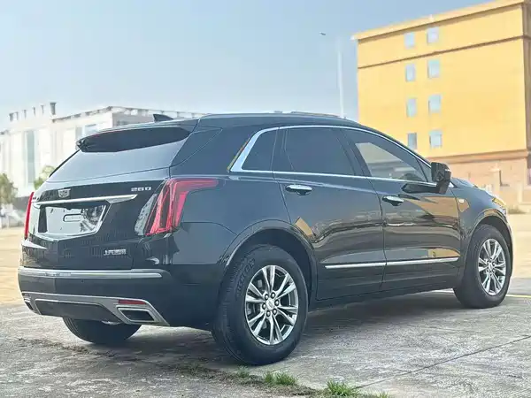 Cadillac XT5 2021
