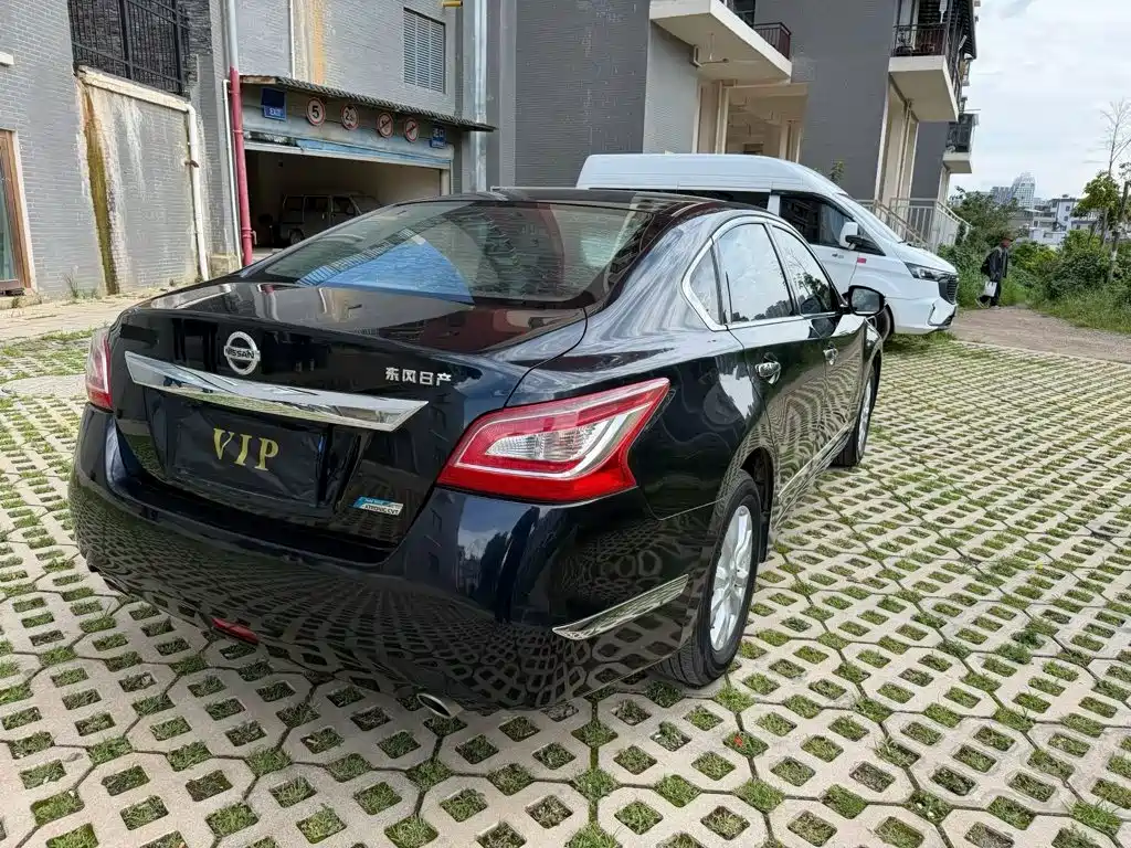 Nissan Teana 2014