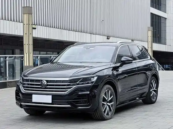 Volkswagen Touareg 2021