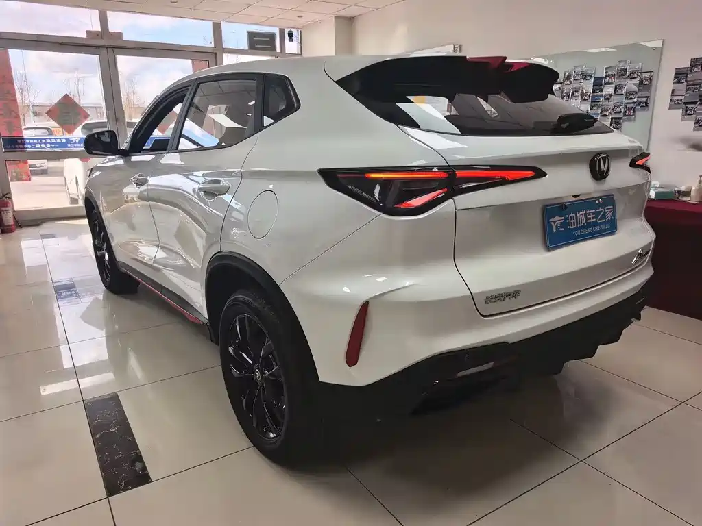 Changan X5 PLUS 2026 — фото 6