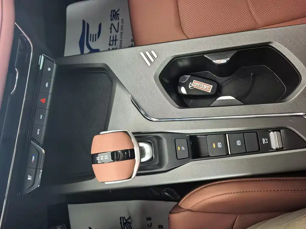 Changan X5 PLUS 2026 — фото 23