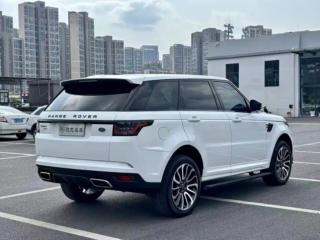Land Rover Sport 2014 — фото 7