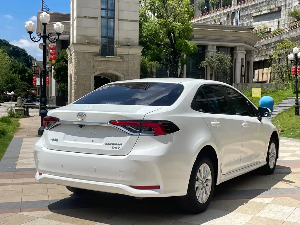 Toyota Corolla 2022