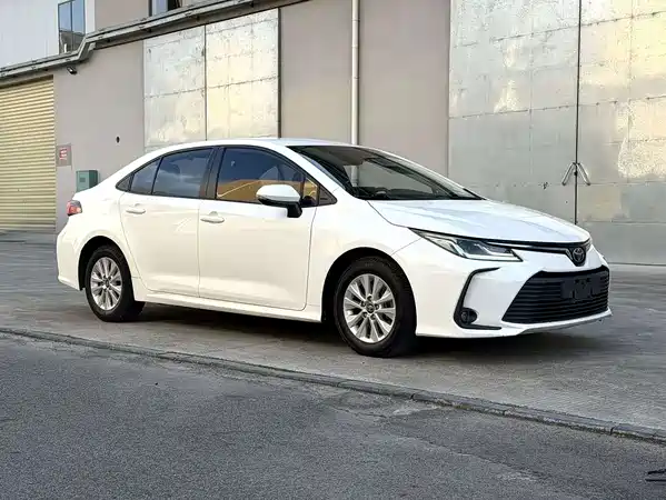 Toyota Corolla 2024