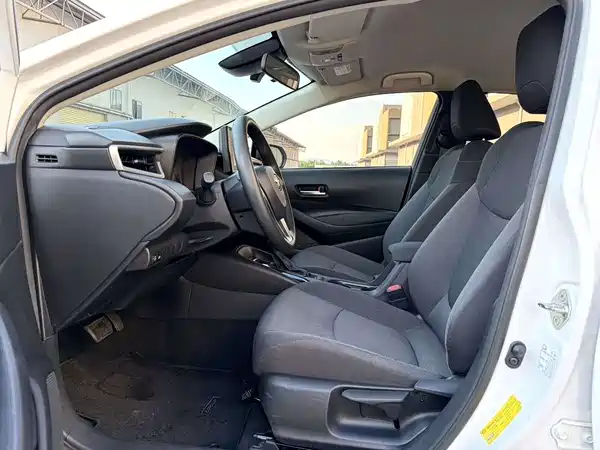 Toyota Corolla 2024