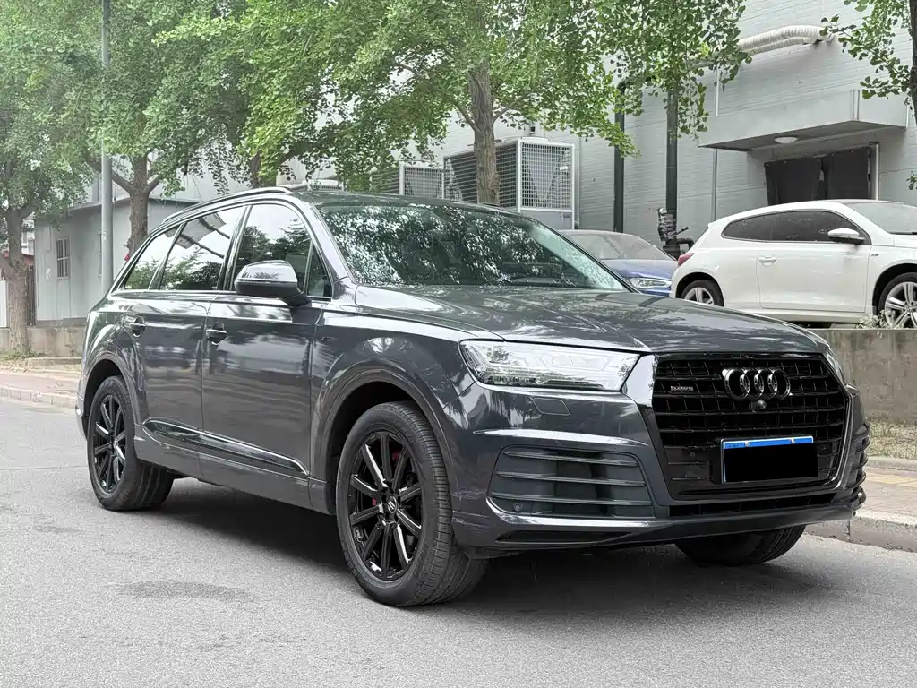 Audi Q7 2017 — фото 4