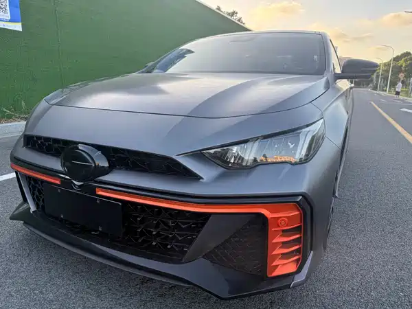 GAC Trumpchi Empow 2022