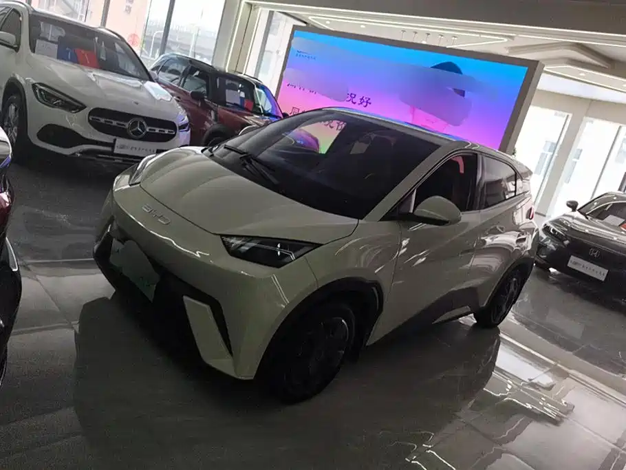 BYD Seagull 2023