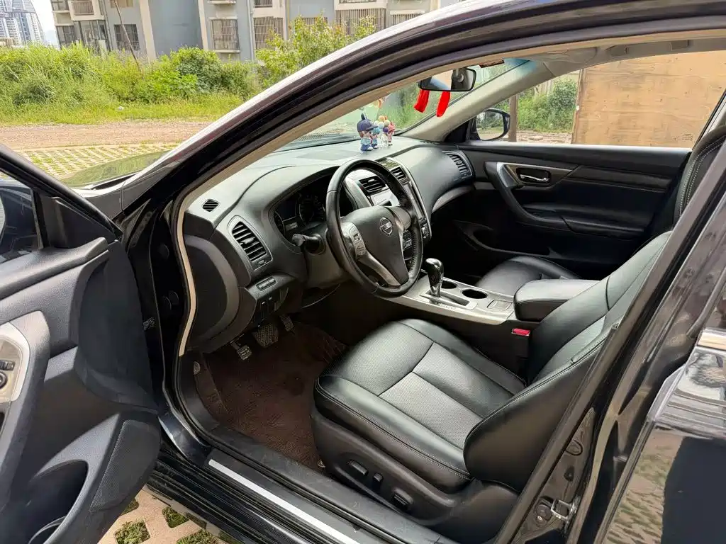 Nissan Teana 2014