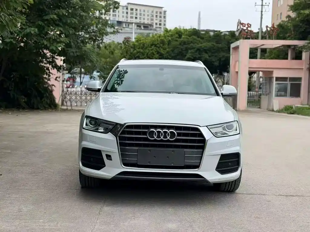 Audi Q3 2016