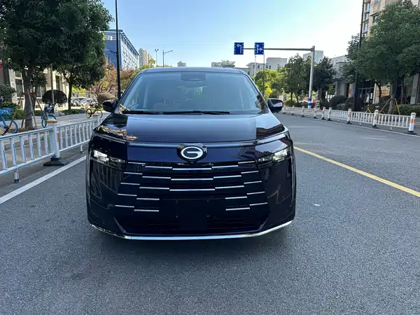 GAC Trumpchi E8 PHEV 2024