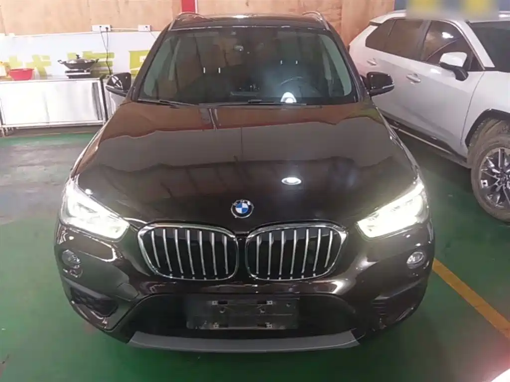 BMW X1 2017 — фото 3