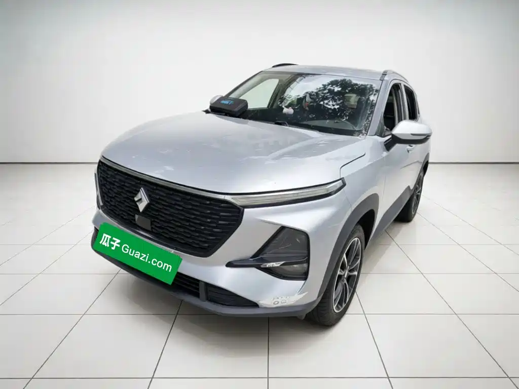 Baojun RS-3 2021
