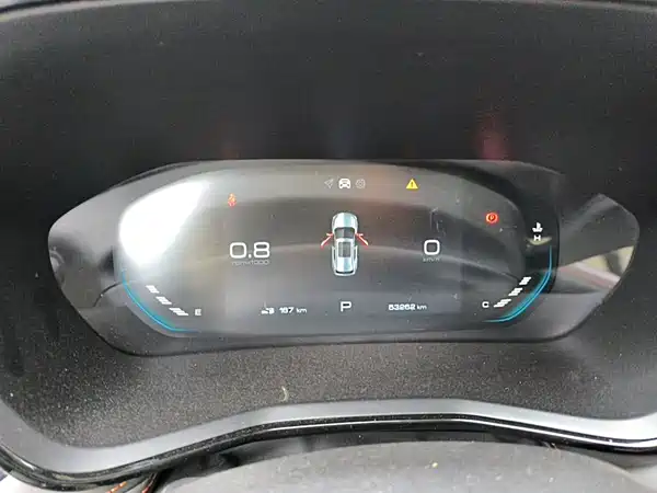 Baojun RS-3 2019