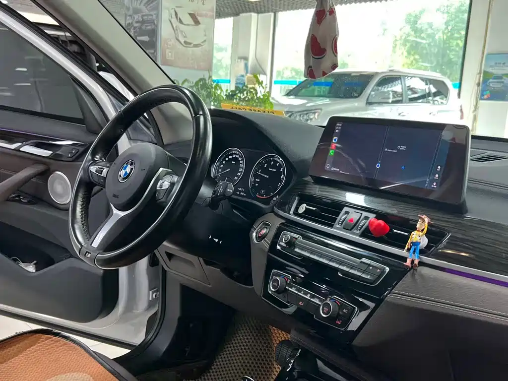BMW X1 2021 — фото 17