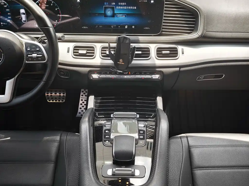 Mercedes-Benz GLE Coupe 2021 — фото 15