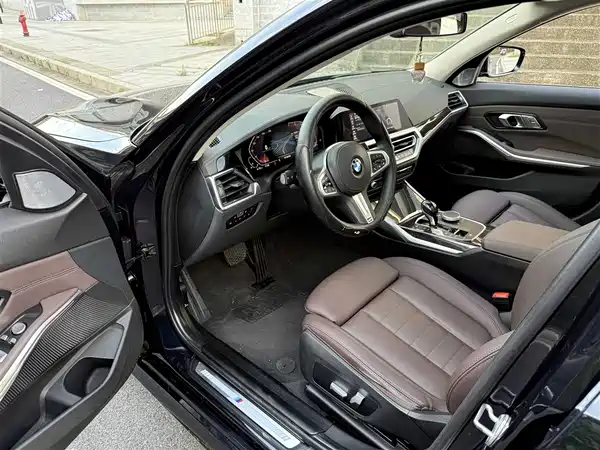 BMW 3 Series 2020