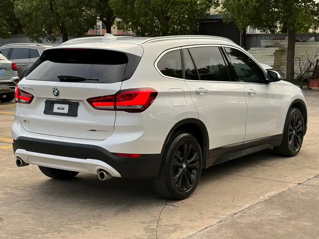 BMW X1 2021