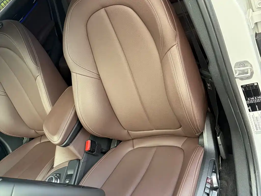 BMW X1 2021