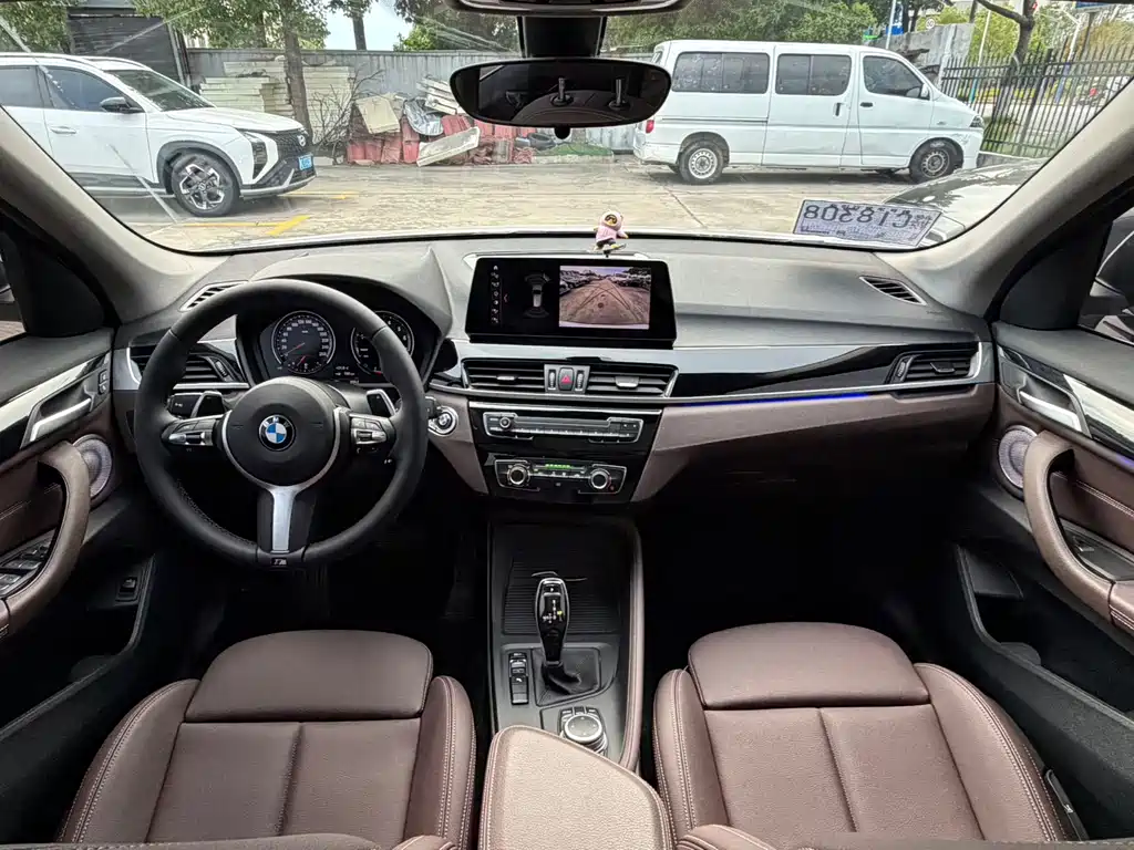 BMW X1 2021 — фото 15