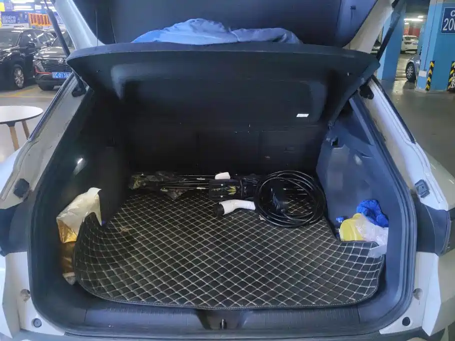 Volkswagen ID 4 CROZZ 2023