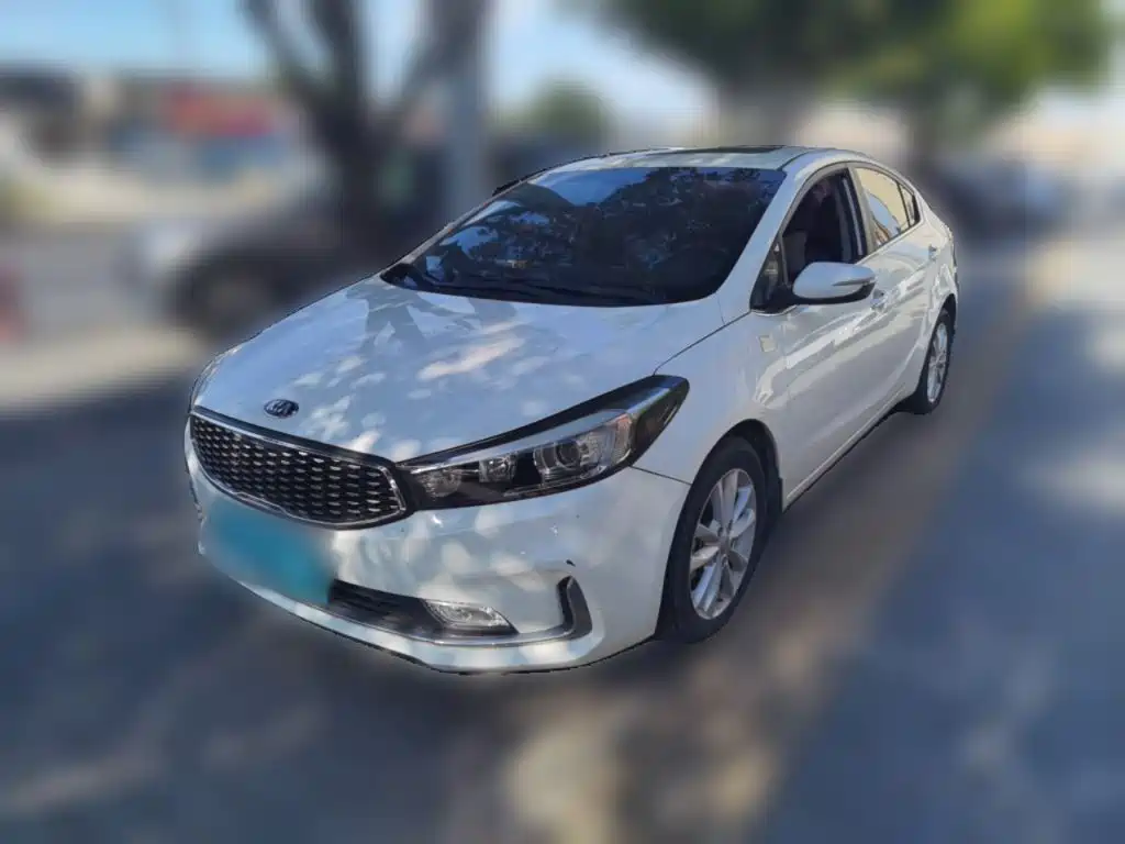 Kia K3 2017
