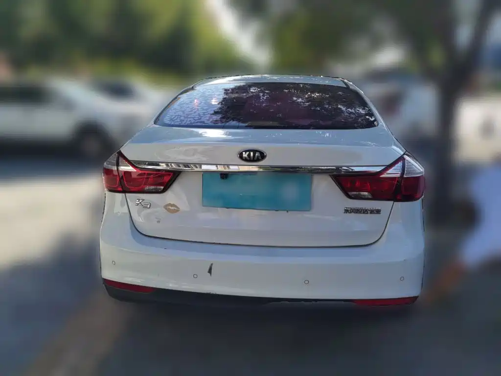 Kia K3 2017