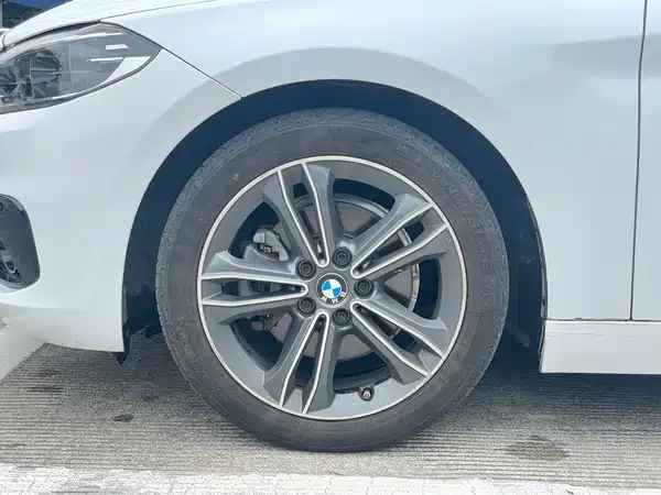 BMW 1 Series 2018