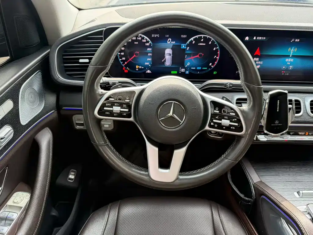 Mercedes-Benz GLE 2019 — фото 8