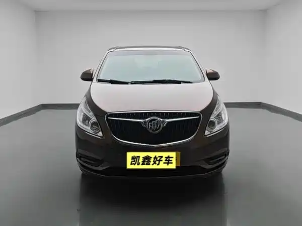 Buick GL8 2018