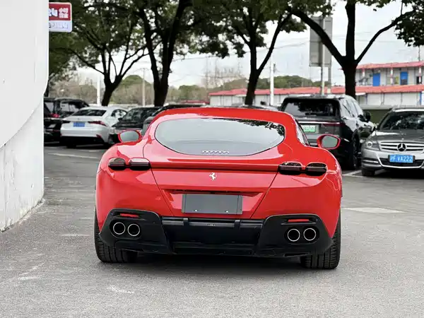 Ferrari Roma 2020