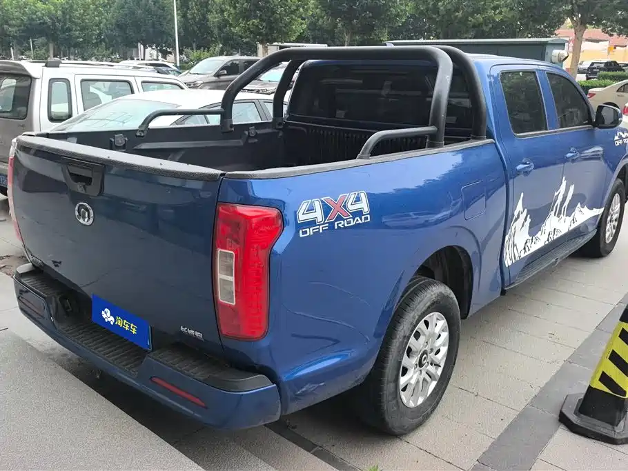 Great Wall Pao 2020