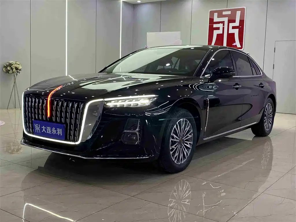 Hongqi H5 2023 — фото 1