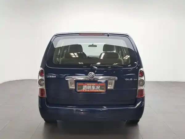 Buick GL8 2015
